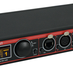 Swisson XND Series Ethernet DMX Nodes Swisson XND Series Ethernet DMX Nodes