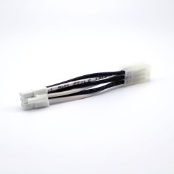 6 Conductor Molex Mini-fit power inverter. 
