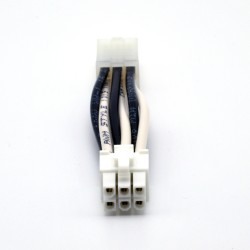 6 Conductor Molex Mini-fit power inverter. 6 Conductor Molex Mini-fit power inverter.