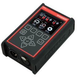 Swisson XMT-500 DMX , Ethernet, and RDM Controller and Tester Swisson XMT-500 DMX , Ethernet, and RDM Controller and Tester