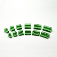 Cine-Value 5.08mm Pluggable Header Connectors