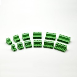 Cine-Value 5.08mm Pluggable Header Connectors