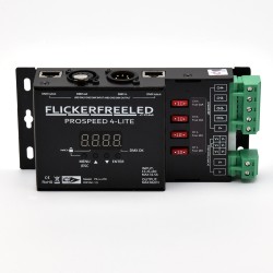 ProSpeed 4-LITE DMX LED Dimmer