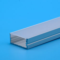 PS-EXT-BR-001 Aluminum Bar Extrusion for LED Ribbon PS-EXT-BR-001 Aluminum Bar Extrusion for LED Ribbon