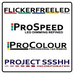 Custom LED Shop Work Custom LED Shop Work