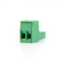 2 conductor 5.08mm Female 2 conductor 5.08mm Female