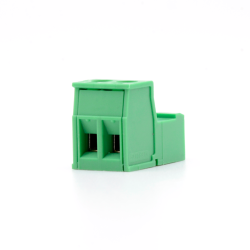 2 conductor 5.08mm Male 2 conductor 5.08mm Male
