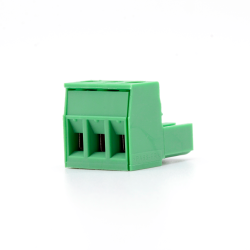 3 conductor 5.08mm Female 3 conductor 5.08mm Female