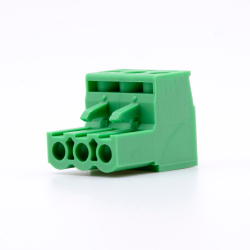 3 conductor 5.08mm Female