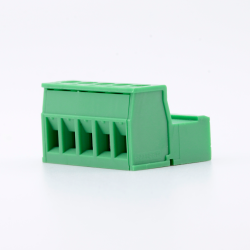 5 conductor 5.08mm Male