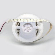 12V Double Row ProColour White LED Ribbon - 2.5m