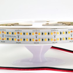 12V Double Row ProColour White LED Ribbon - 2.5m 12V Double Row ProColour White LED Ribbon - 2.5m