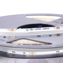 24V ProColour-24 RGB Linear COB LED Ribbon - 5m 24V ProColour-24 RGB Linear COB LED Ribbon - 5m