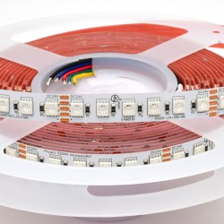 24V ProColour24 RGBA Single Chip LED Ribbon 96/m - 5m 24V ProColour24 RGBA Single Chip LED Ribbon 96/m - 5m