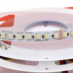 24V ProColour-24 RGBW 96/m Single Chip LED Ribbon - 5m 24V ProColour-24 RGBW 96/m Single Chip LED Ribbon - 5m