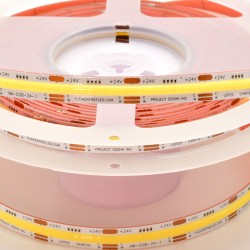 24V ProColour-24 Variable White Linear COB LED Ribbon - 5m 24V ProColour-24 Variable White Linear COB LED Ribbon - 5m