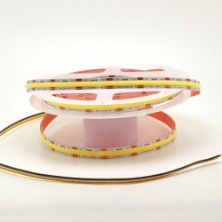 24V ProColour-24 Variable White Linear COB LED Ribbon - 5m